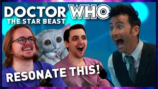 'Doctor Who: The Star Beast' Reaction & Review! | ETTO