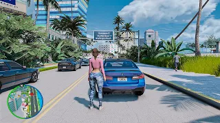 cansei de esperar e CRIEI MEU PRÓPRIO GTA 6 (Foi mal Rockstar)