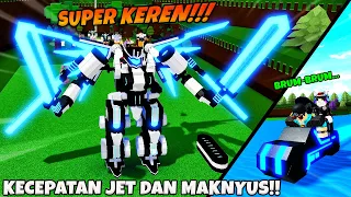 WOW!! Gila ROBOT TERKEREN Yang Pertama Kali Gw Mainkan dan Motor TRON Unik