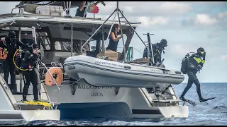 Fantastic Liveaboard in the Azores Archipelago video