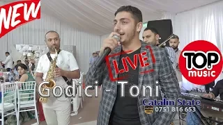 Godici - Toni De La Brasov - LIVE - Jocuri - Cel Mai NOU Program -  * SHOW *