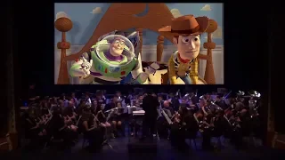 PIXAR MOVIE MAGIC | BSO Banda Sonora | - Banda Simfònica d'Algemesí