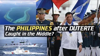 Philippine geopolitics after Duterte & their role in Beijing-Washington competition – [Geopolitics]