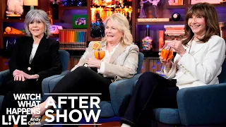 Mary Steenburgen on Elf and Step Brothers Sequels | WWHL