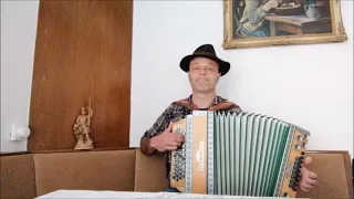 Schlesierlied, kehr ich einst zur Heimat wieder, steirische Harmonika