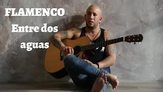 Ясмани Ангуло Сильва * Yasmani Angulo Silva * Flamenco Entre dos aguas