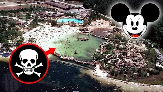 Disney Closes Its Water Park. The Reason Why Is Creepy