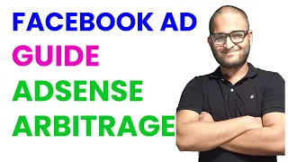 Facebook Ad guide PART 1 Adsense Arbitrage