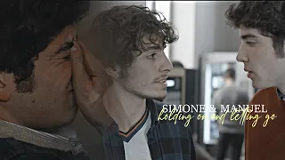 Simone & Manuel || Holding On and Letting Go [+1x04]