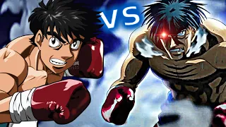 شاب كحيان دخل لنادي الملاكمه 🥊4️⃣بيفكروه ضعيف فيها لكن بيصدمهم بقوته💪|| حكايه Hajime no Ippo