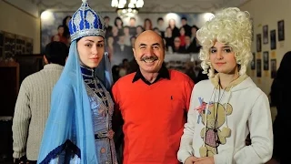 Адыгэ Театр - Çerkes Tiyatro Адыгские сказки - Адыгэ пшысэхэр- Circassian fairy tales, Murat Kukan