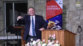 05 - 8 Pasos para la salvación - Pr. Esteban Bohr. / 2023