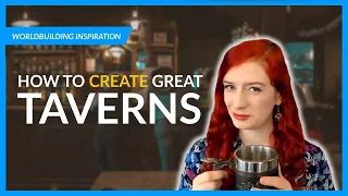 How to Make Game-Ready Taverns in under 5 minutes | Worldbuilding Inspiration