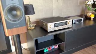 Accuphase E-280 Sound Demo!