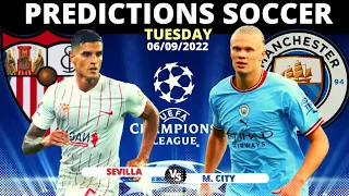 FOOTBALL PREDICTIONS TODAY TUESDAY 06/09/2022 SOCCER PREDICTIONS |BETTING TIPS.