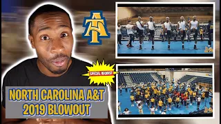 BandHead REACTS to NCAT - BGMM Opening Performance @ 2019 Blowout