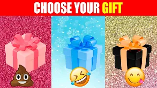 Choose Your Gift |   Let See how Lucky You Are