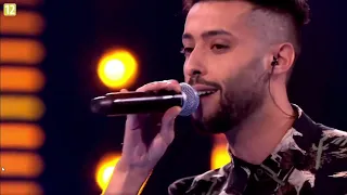 [CAŁOŚĆ] Hamza Aboumaachar – „Spragniony”-Nokaut The Voice of Poland 11