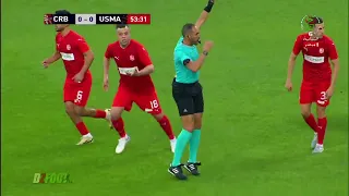 ملخص مباراة نصف نهائي كأس الجزائر | شباب بلوزداد ضد إتحاد العاصمة | CRB 0-0 USMA (3 -1)