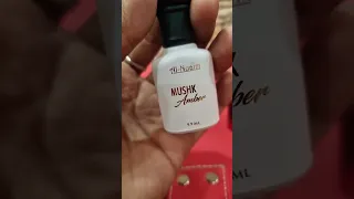 Alnuaim Attar | musk rizali, aventus, musk amber, | attar for prayer