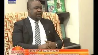 How To Gazette A State Of Emergency - Liborous Oshoma