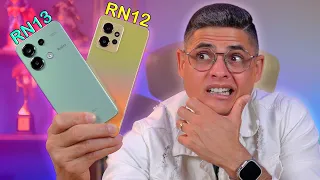 Xiaomi Redmi Note 12 vs Redmi Note 13 - As diferenças que você precisa saber antes de comprar! 💸