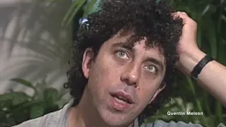 Eric Bogosian Interview (August 22, 1991)