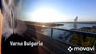 Varna Bulgaria. Варна Болгария. Обзор города