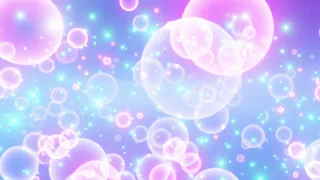 4K Motion Background | Bubble Background  Free Footage