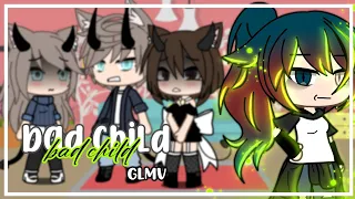 °•. BAD CHILD .•° [ sub español ] GACHA LIFE [] GLMV [] @kesha_raitoboru