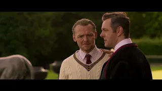 Slaughterhouse Rulez Trailer Song (The Hives - Tick Tick Boom)