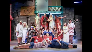 A Funny Thing Happened on the Way to the Forum Forum, Full Show