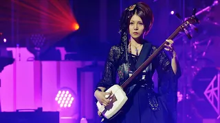 Wagakki Band - なでしこ桜 (Nadeshiko Sakura) / Japan Tour 2019 REACT-新章-