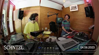 SCHNTZL (live) | Kiosk Radio 04.06.2023