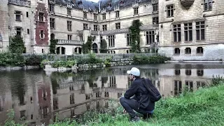 Des châteaux abandonnés partout en France - Urbex