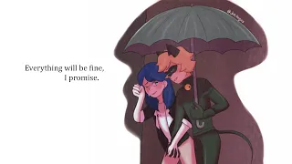 Everything Will Be Fine - A Miraculous Ladybug (MariChat) Fanfiction
