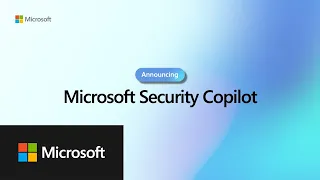 Introducing Microsoft Copilot for Security