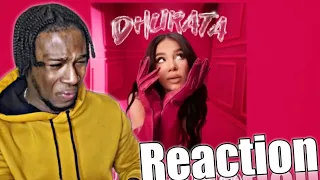 🇦🇱×🇩🇪| Dhurata Dora feat. Luciano & Noizy - SHUT UP (Official Audio) [Reaction]