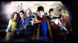 Merlin soundtrack- 1.Merlin's Arrival At Camelot