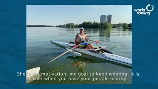 Rowing Through Change - Roman Polianskyi
