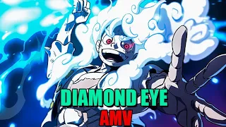 One Piece - Diamond Eyes「AMV」ft @shinedown  #gear5  #gear5luffy  #onepieceamv #luffy #sungodnika