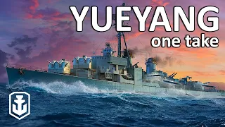 One Take: Yueyang