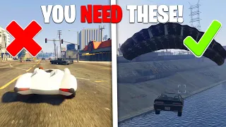 The Most Fun Vehicles To Own In GTA Online