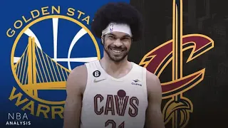 BREAKING NEWS ❗❗ Warriors Trade For Cavaliers’ Jarrett Allen In Bold Proposal ❗