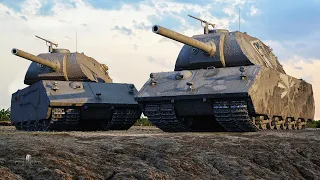 VK 168.01 (P) - ХАЛЯВНЫЙ ПРЕМ ТАНК. КАК ОН ФАРМИТ?