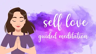 10 Minute Meditation for Self Love