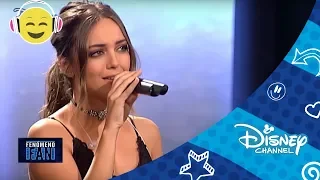 Fenómeno Fan 2 - Ana Mena: "Se fue" | Disney Channel Oficial