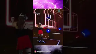 Shorts - Beat Saber - Let It Spin - Barely Alive (E+)