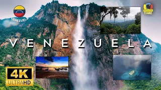 Witness the Wonders of Venezuela: South America's Hidden Gem in 4K