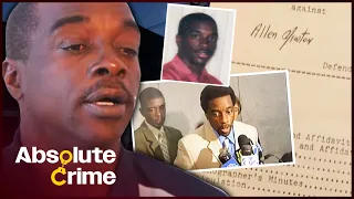 The Inmate Who Studied Law To Prove He Didn't Commit Murder | Innocence Network | Absolute Crime